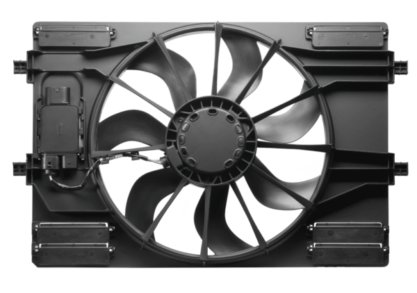 10inch 12V 24V 80W Car Auto Radiator Cooling Fan for Car