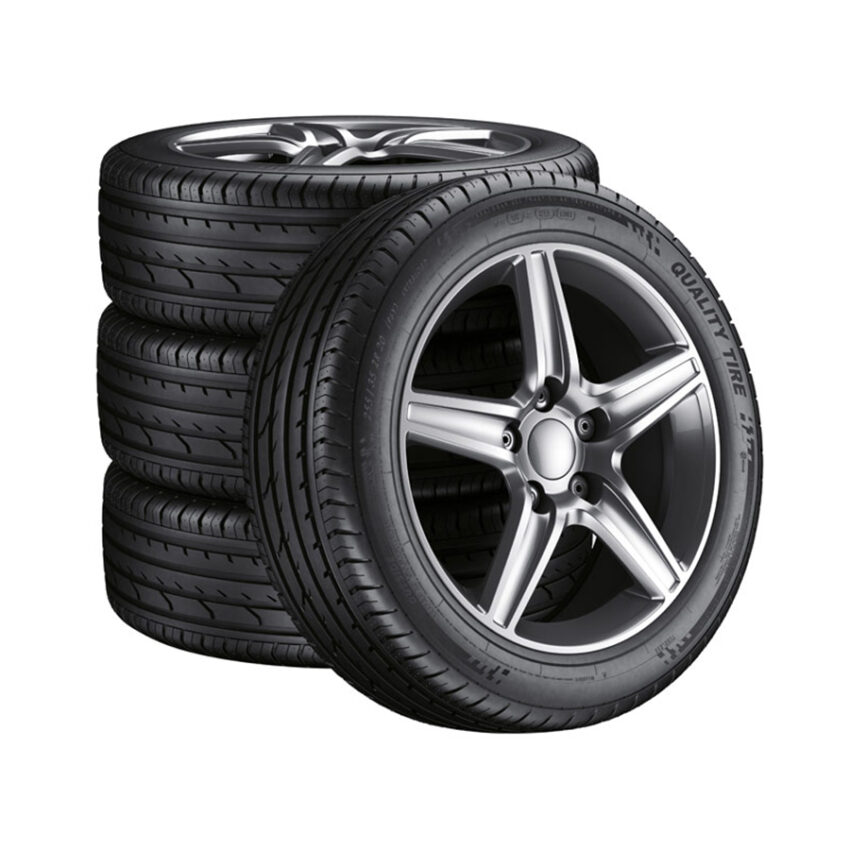 American Racing VN474 Gasser Polished Custom Wheels Rims - Image 3