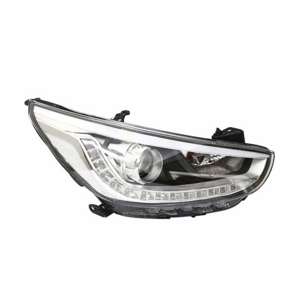 New model LED headlight head lamp head front light