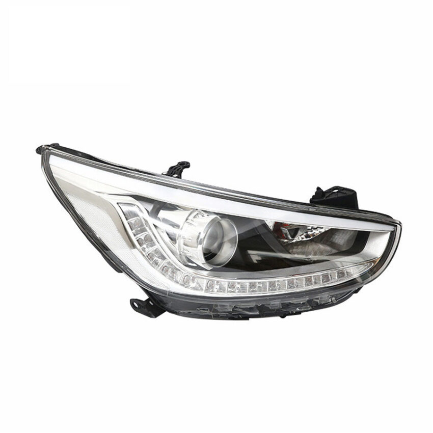New model LED headlight head lamp head front light