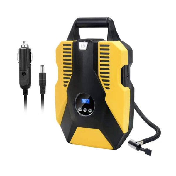 Portable Mini 12V Inflator Air Compressor 150 PSI