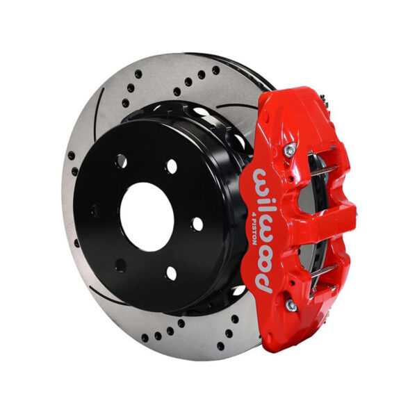 Front Disc Brake Rotor & Pad Caliper for Nissan Altima