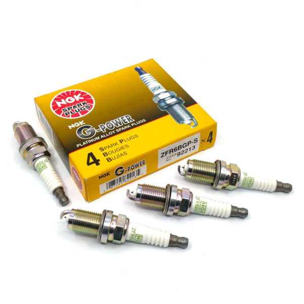 Better Acceleration Auto Iridium Spark Plug Eix-Bpr5